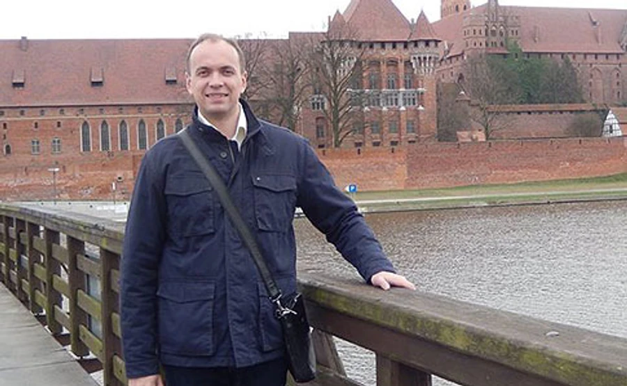 Зеленский назначил помощника Стефанчука главой Хмельницкой области 