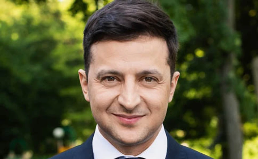 Велкам ту Юкрейн: Зеленский записал видео на английском для инвесторов