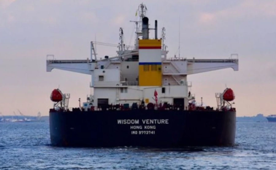 До Одеси доставили першу в історії України партію нафти із США