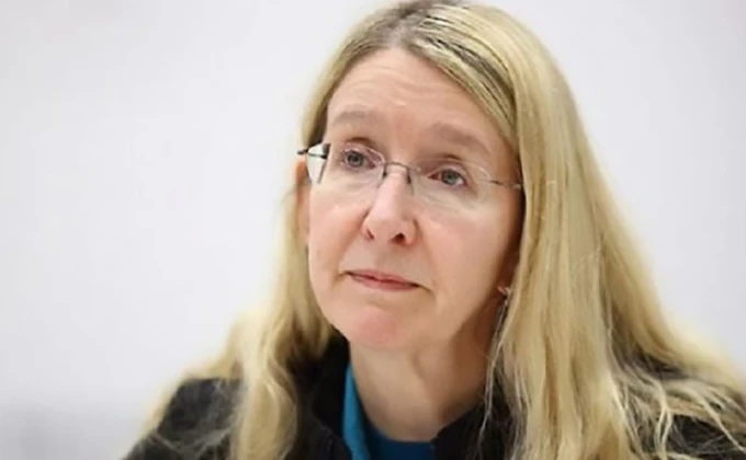 Супрун заступилась за матюки: Влучна лайка корисна для здоров'я