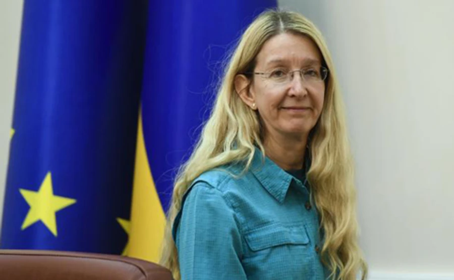 Супрун прокомментировала свое отстранение и прервала командировку в США