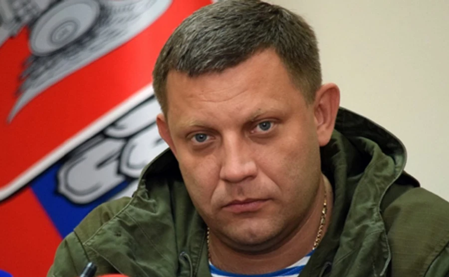 На BBC главаря ОРДО Захарченко и боевиков назвали повстанцами