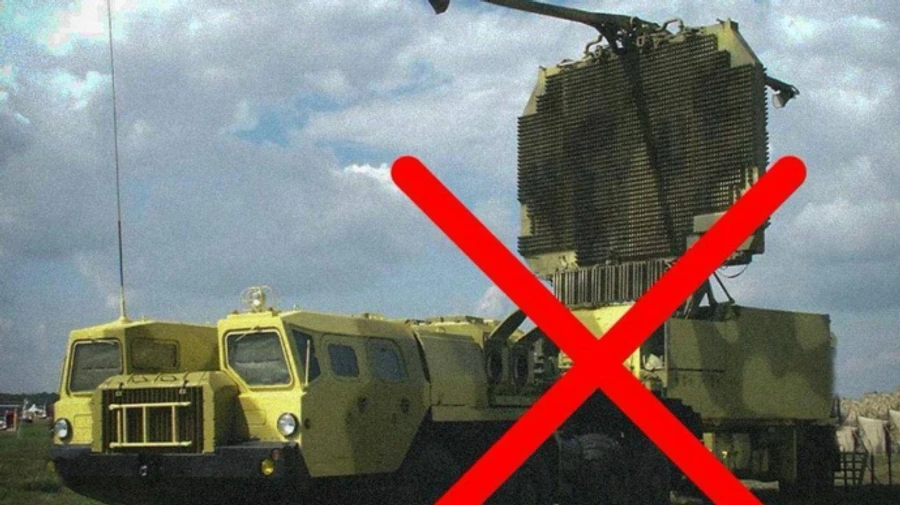 ССО уничтожили радиолокационную станцию врага на военном аэродроме в Крыму