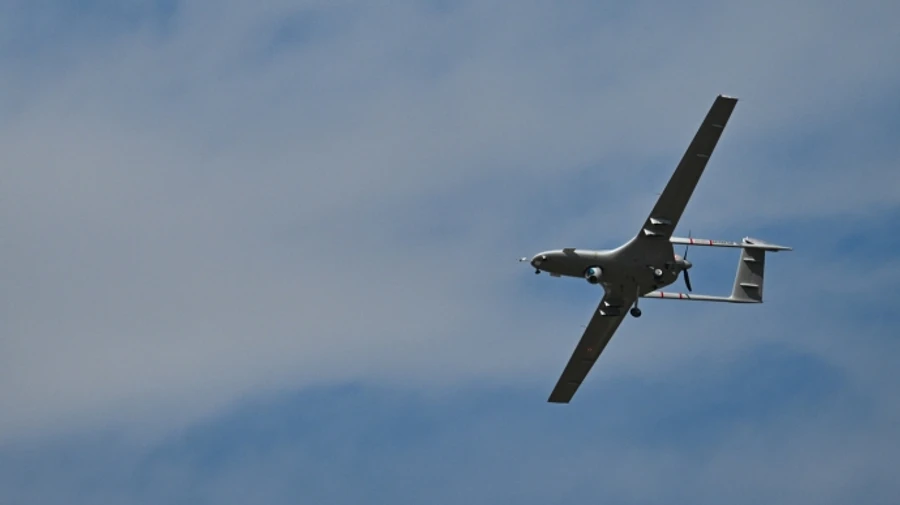 Bayraktar plant in Kyiv hit by Russian missiles