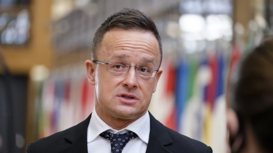 Сейярто отреагировал на удар России по Украине, но о Закарпатье не упомянул