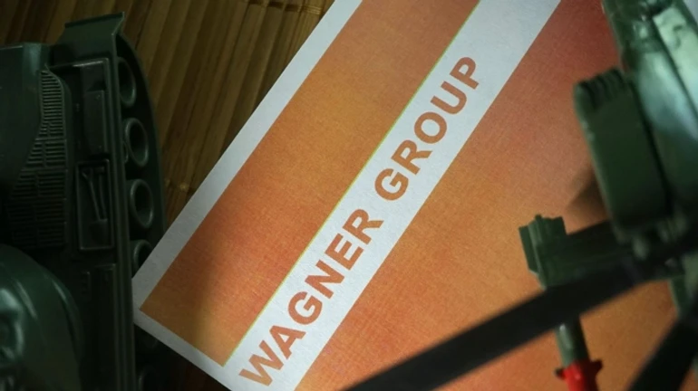 Британская разведка рассказала, где теперь военные из ЧВК Вагнера