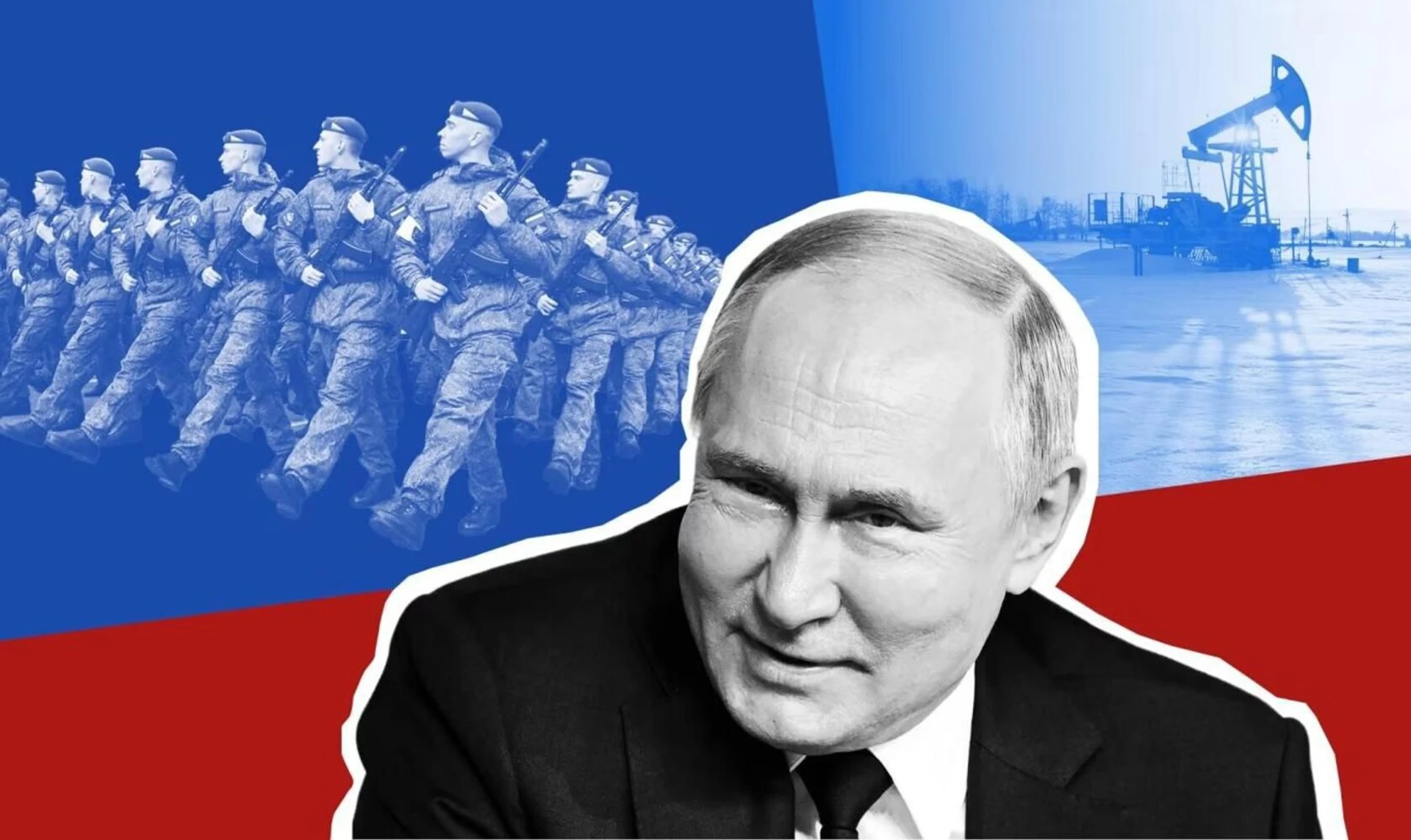 Russia's tipping point: could war and recession break Putin's regime by 2026?