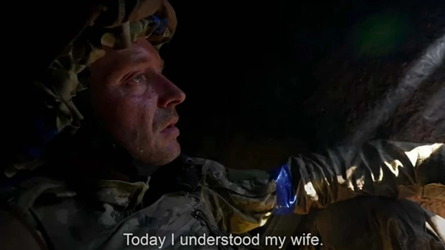 Trailer for 2000 Meters to Andriivka by Oscar-Winning Director Mstyslav Chernov released