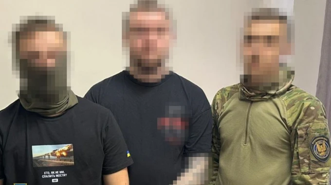 Двоє мешканців Київщини постачали росіянам українські SIM-карти для дронів-камікадзе – СБУ