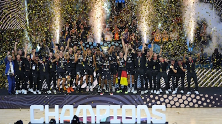 Предыдущие чемпионы опозорились, суперзвезды НБА разочаровали, немцы всех вынесли. Итоги Евробаскета-2025