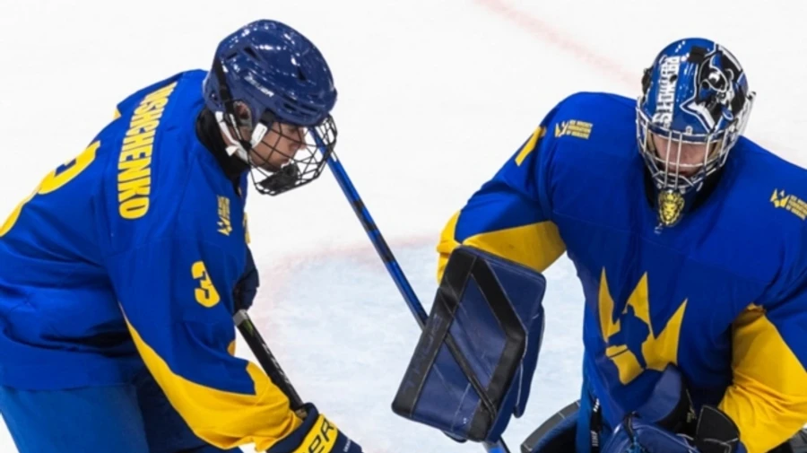 Ukraine crushes Italy in productive match, leading Division IB