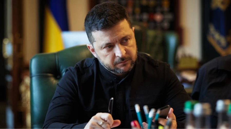 Зеленський заявив, що РФ втратила на Добропільському напрямку близько 13 тисяч військових