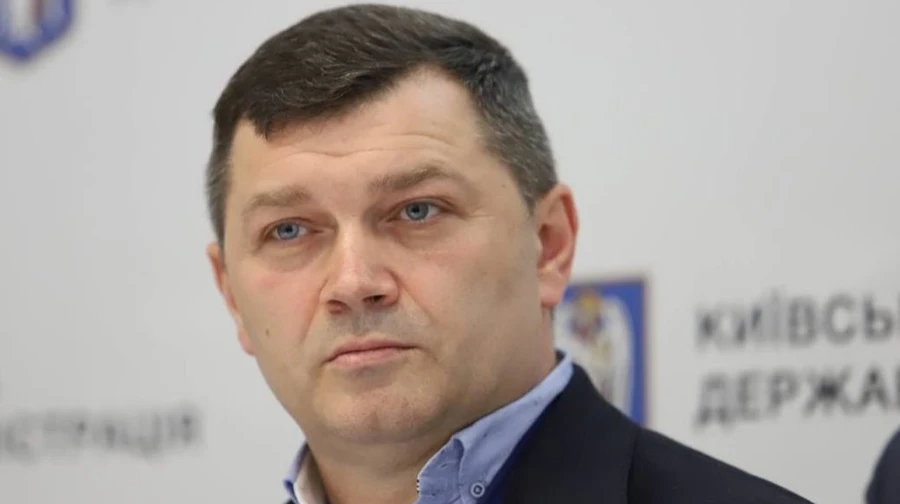 Klitschko fired his deputy rosary - who instead of him