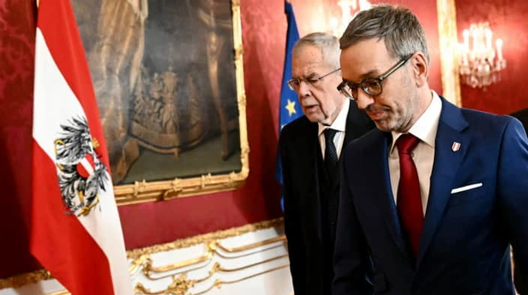 Австрійська катастрофа: чому ультраправий противник України може очолити уряд країни