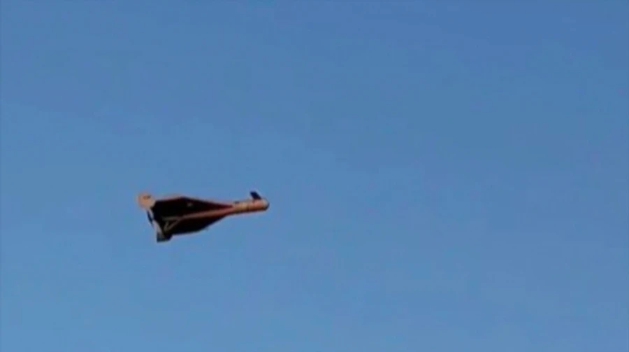 Ночью РФ атаковала Полтавщину беспилотниками: вспыхнул склад гражданского предприятия