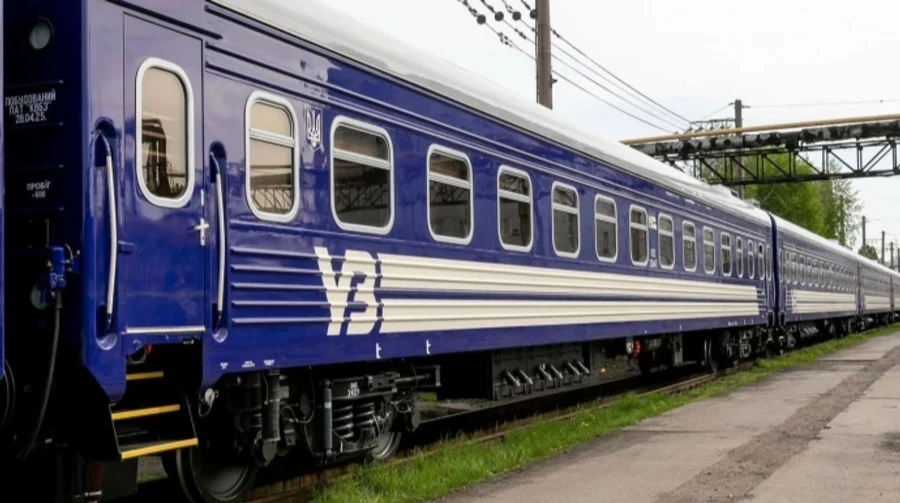 Ukrzaliznytsia reported about delays in changes in the movement of trains due to strikes by the Russian Federation