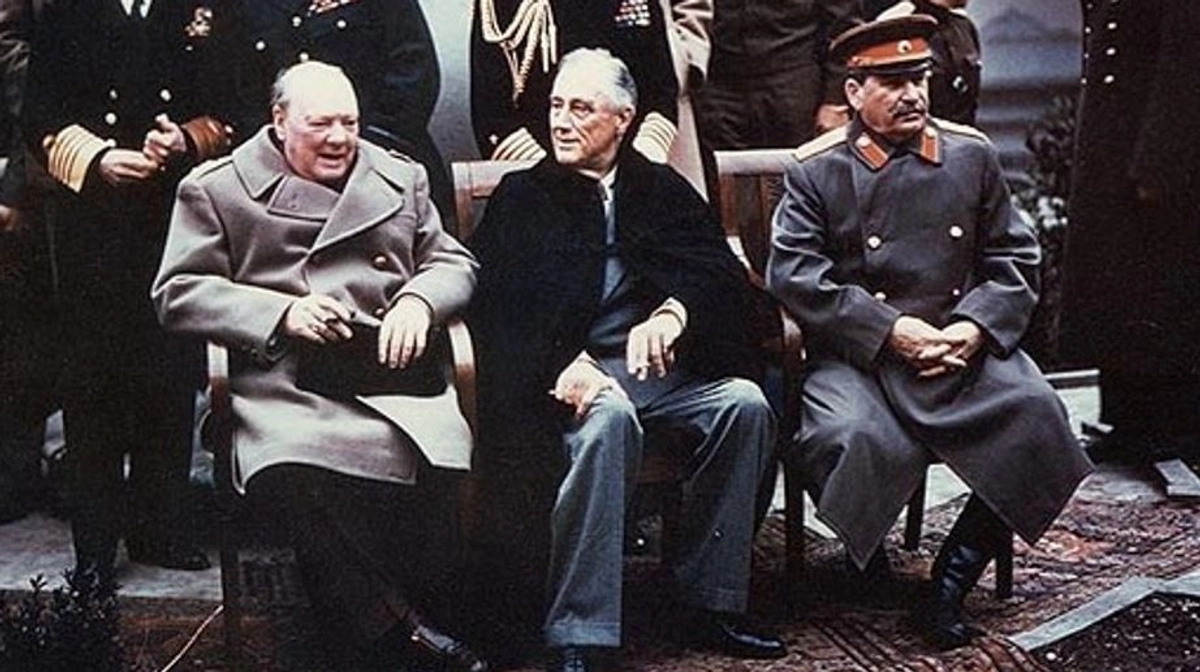 Norway rejects possibility of deals with Kremlin akin to "new Yalta"