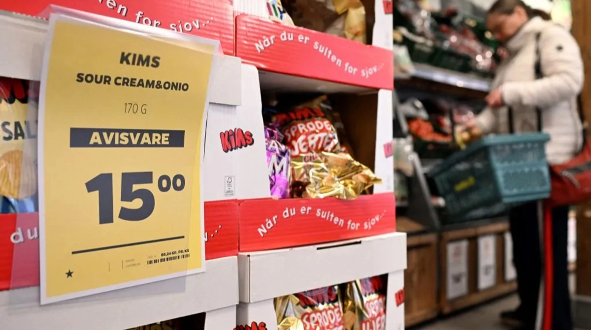 Данці масово бойкотують товари зі США через наміри Трампа анексувати Гренландію