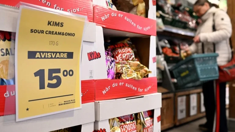 Датчане массово бойкотируют товары из США из-за намерений Трампа аннексировать Гренландию