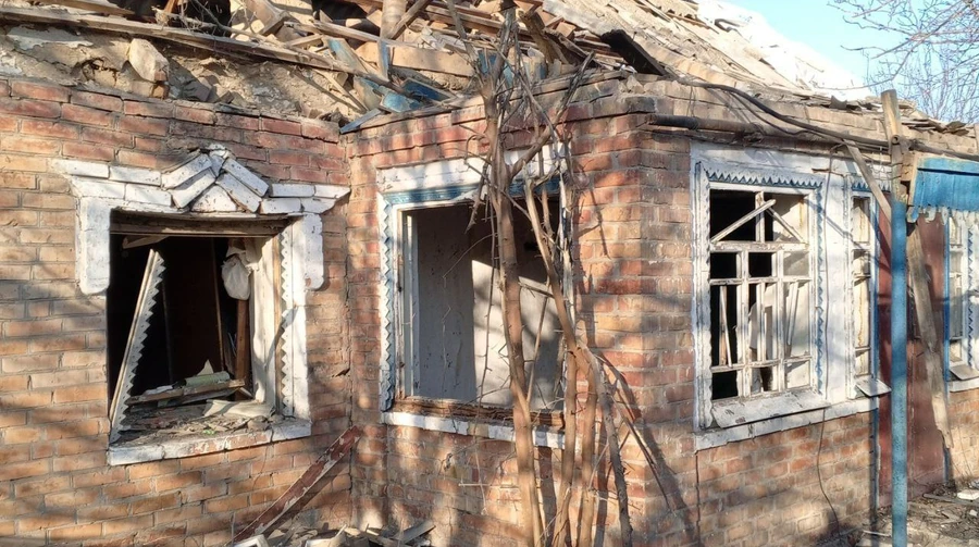Троє людей постраждали через російські атаки на Дніпропетровщині