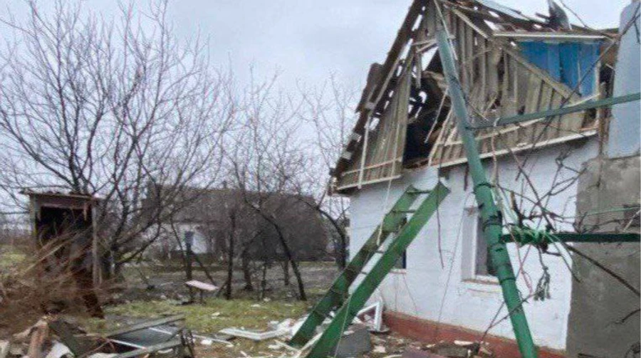 Росіяни атакували Дніпропетровщину авіабомбами: двоє загиблих, п’ятеро поранених