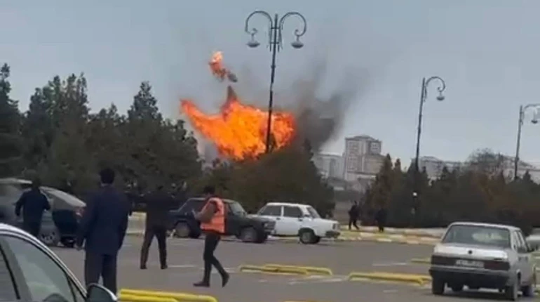 Міноборони Азербайджану заявило, що атака Ірану на аеропорт не залишиться без відповіді