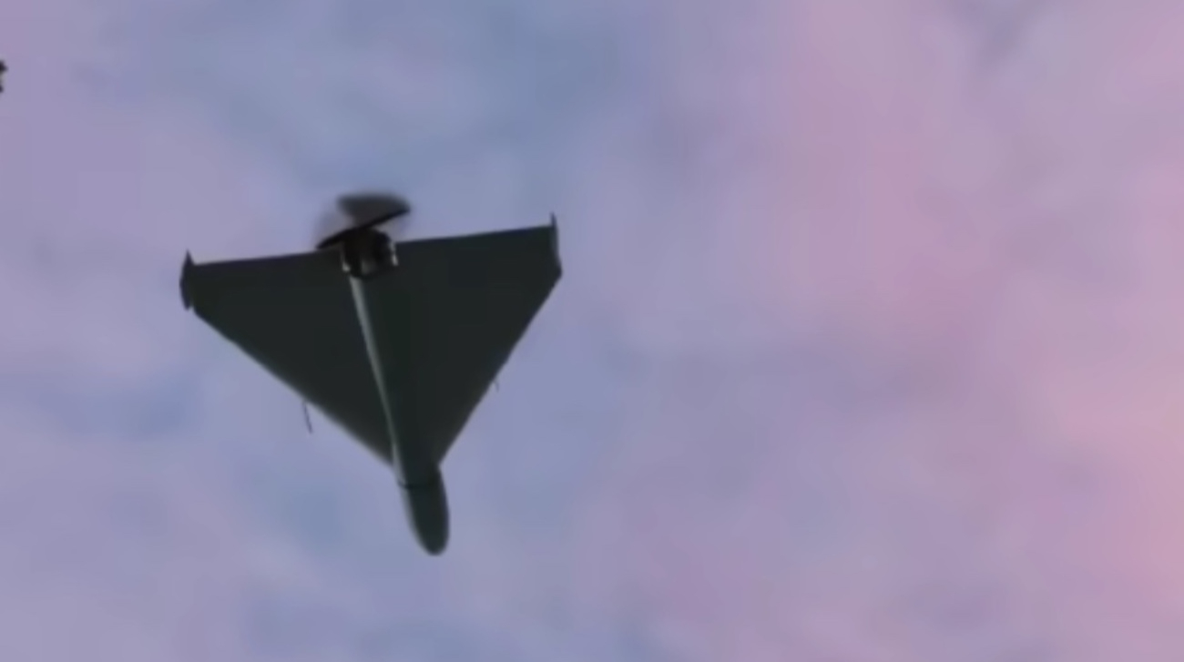 Дрон РФ влучив у цивільну вантажівку на Сумщині – водій загинув