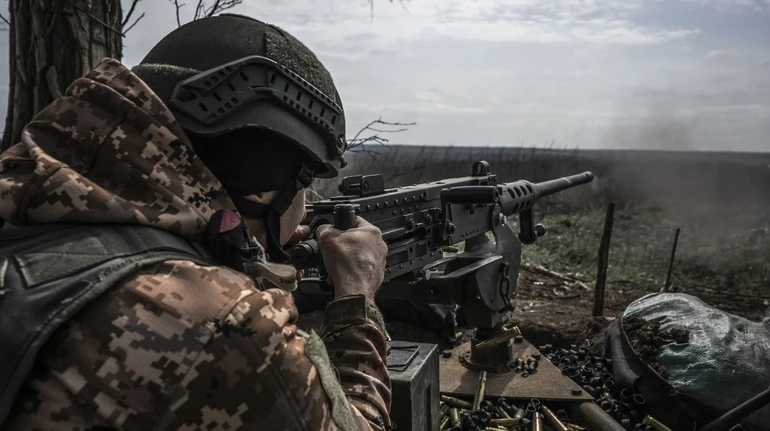 108 та 128 бригади заперечили погане харчування бійців на позиціях