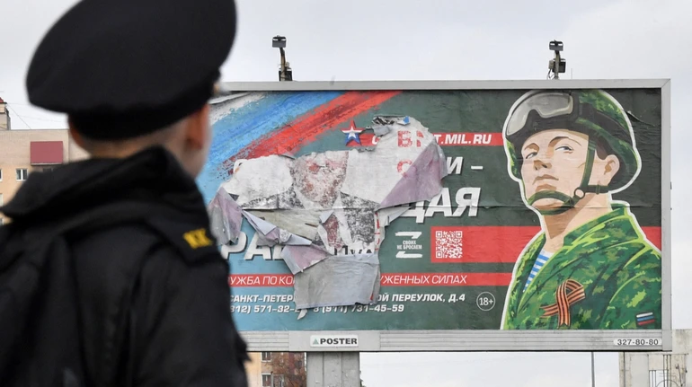 Росія планує рекрутувати до армії рекордні 18 500 іноземців цього року – Усов