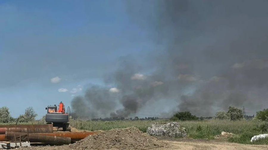 Russia strikes infrastructure in Odesa Oblast, causing casualties and damaging unique equipment