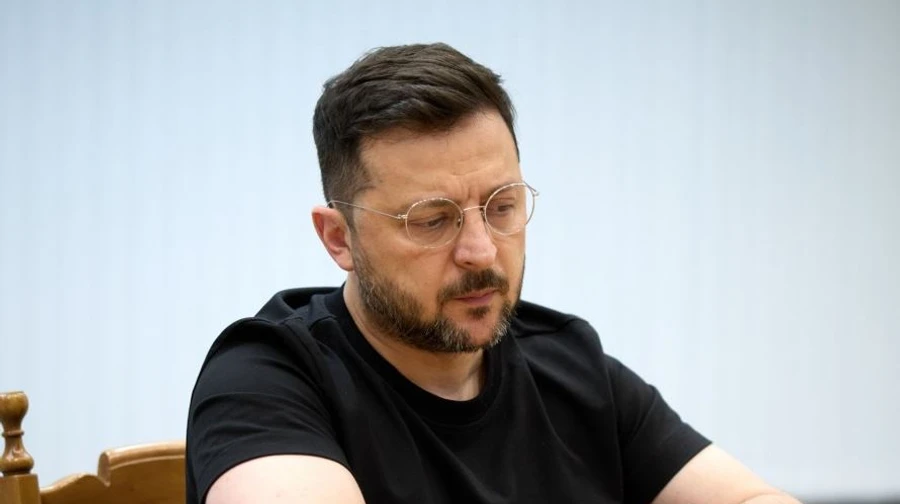 Зеленський назвав три країни, які допоможуть Україні посилити антибалістичний захист