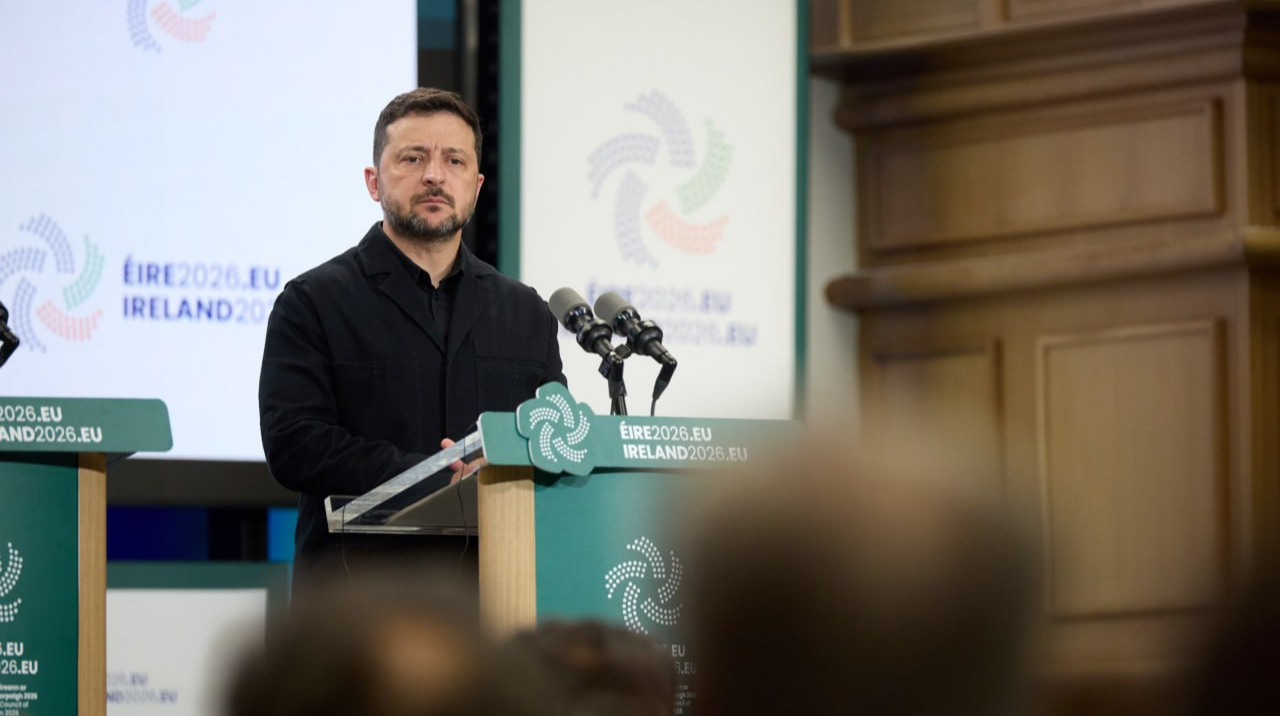 Зеленський сподівається, що Польща та Угорщина підтримають відкриття кластерів для України
