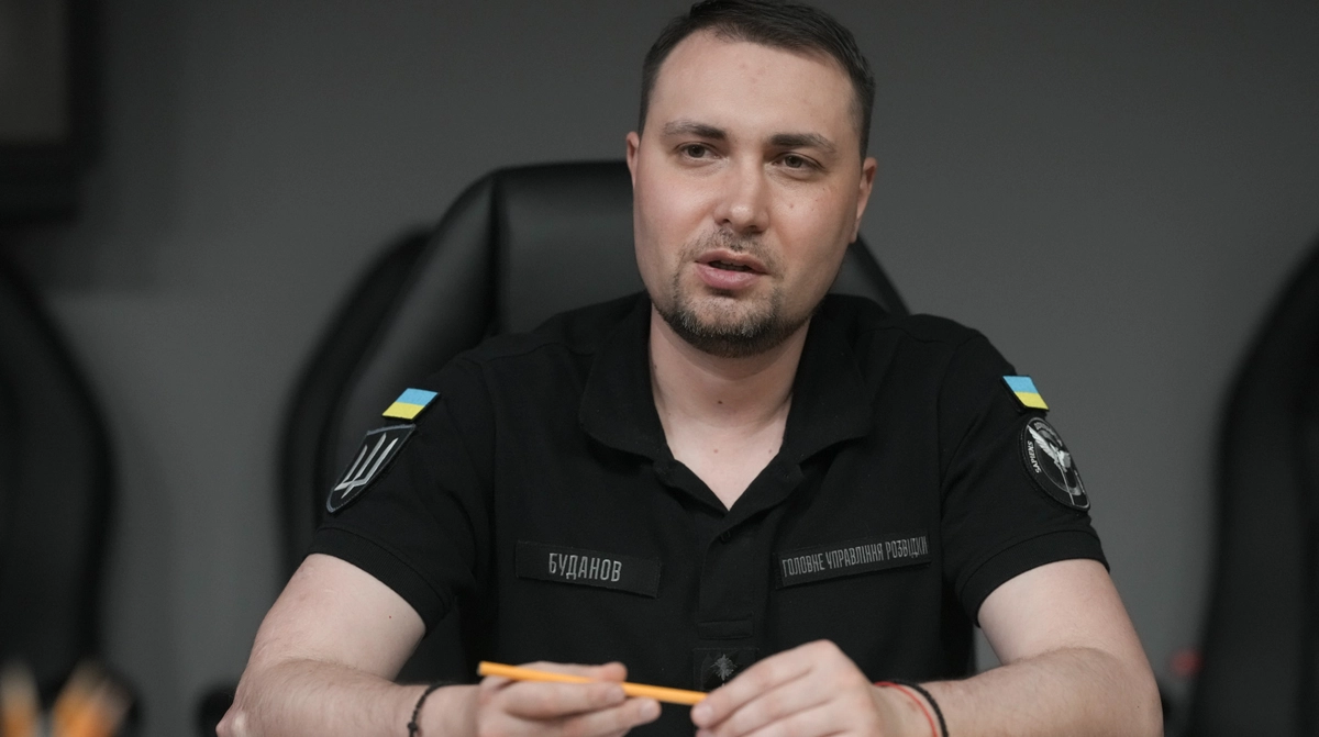Буданов запевнив Драпатого у повній підтримці