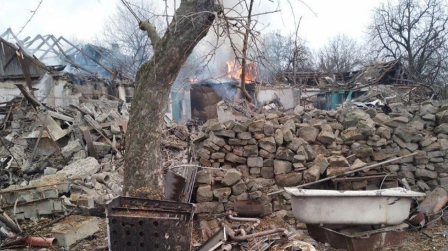 Ще четверо вбитих та понад 10 поранених цивільних на Херсонщині та Донеччині