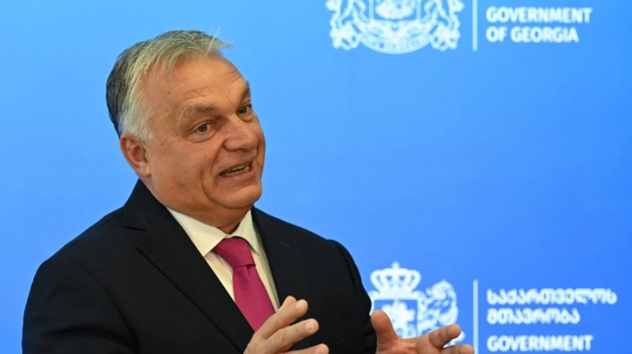 Орбан: Партія Грузинська мрія не дала перетворити країну на другу Україну 