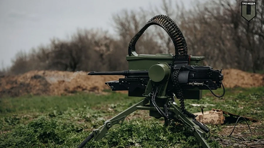 Russia copies Ukrainian robotic turret and renames it