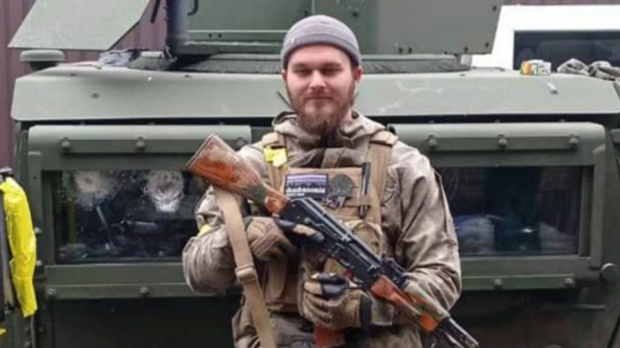 В боях за Украину погиб латвиец