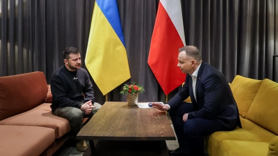Україна й Польща вже міркують про формат зустрічі на кордоні – речник Зеленського