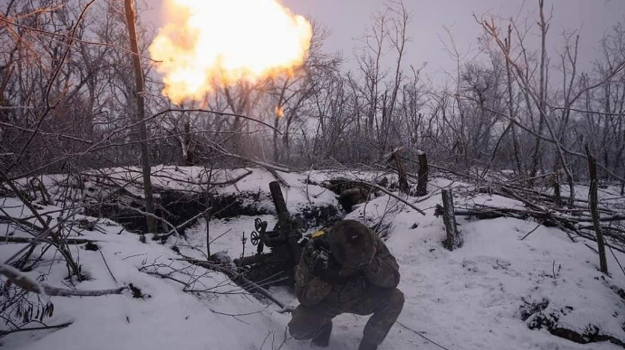 Russians intensify operations on Marinka and Kherson fronts – General Staff report