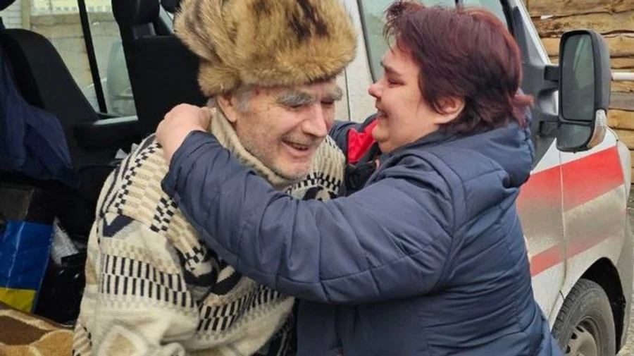 В Авдеевке остается меньше тысячи жителей, эвакуация продолжается