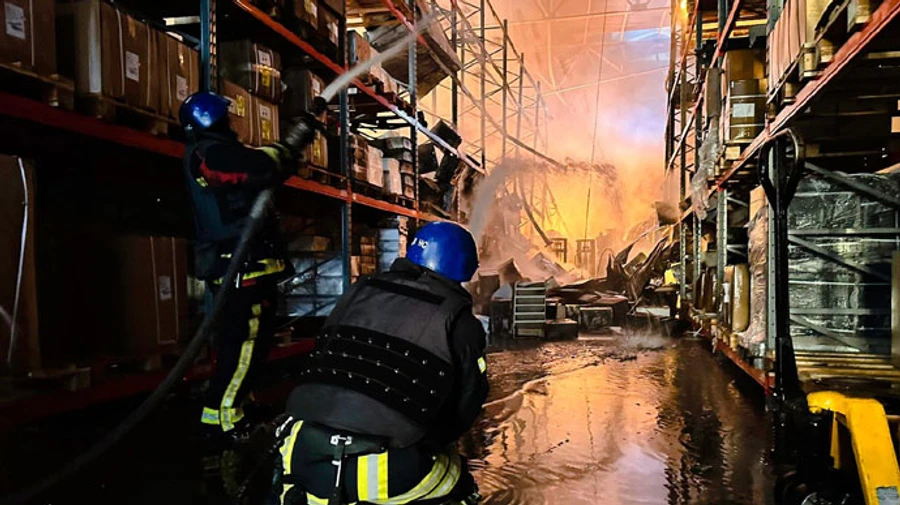 Наймасованіша атака з повітря: летіло 158 цілей, збили 27 Шахедів і 87 ракет 