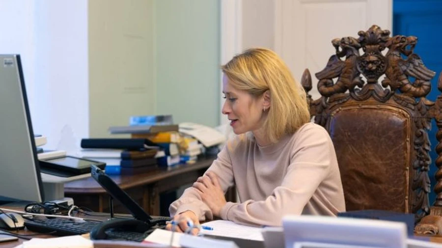 Прем'єрка Естонії спробувала змінити позицію Орбана щодо України