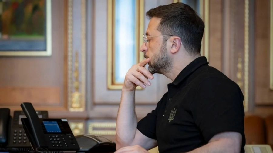 Zelenskyy holds first conversation with newly appointed German Chancellor Merz