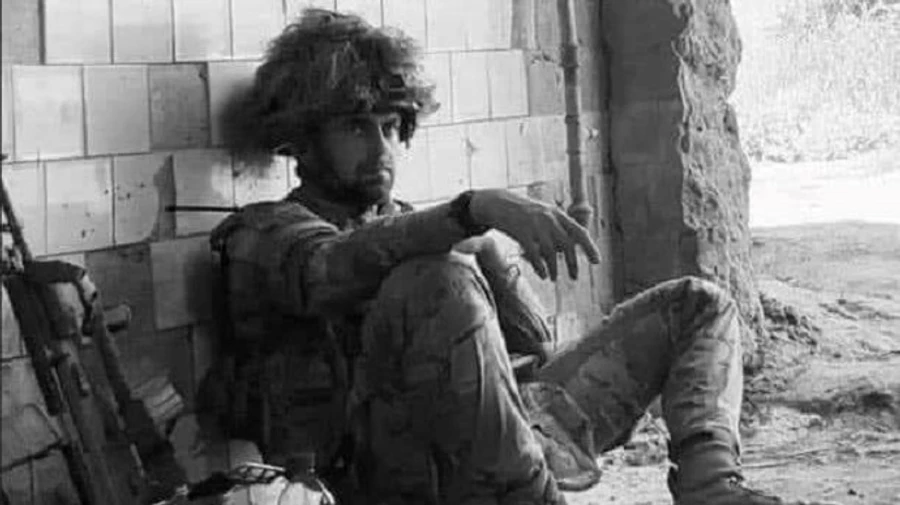 Georgian military volunteer killed in action in Ukraine