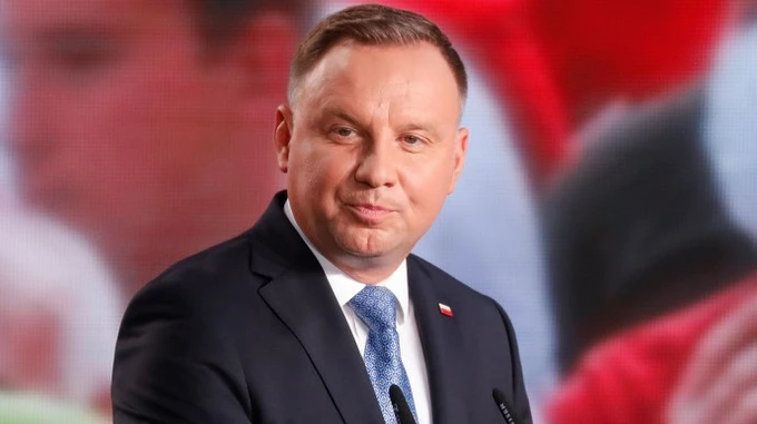 Дуда про відносини з Україною: Немає жодного дипломатичного конфлікту