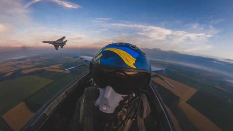 Українці підтримали петицію про перейменування проспекту у Києві на честь Повітряних Сил