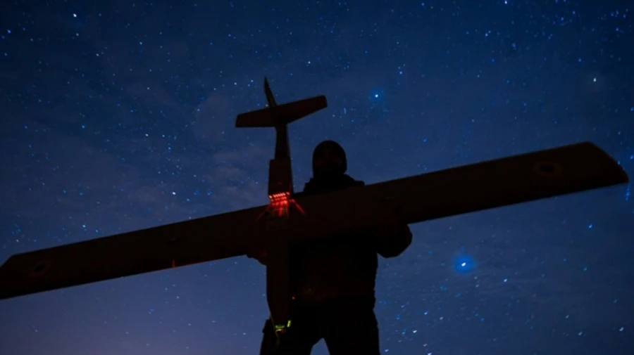 Unknown drones attack Zvezda space reconnaissance system in Russia