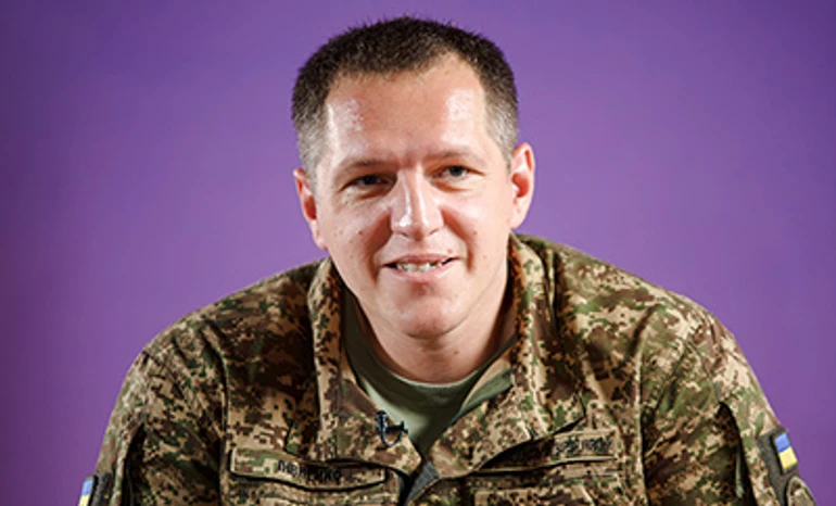 Командувач Нацгвардії Півненко: У нас немає виходу – ми дійдемо до кордонів 1991 року. Але на це потрібен час