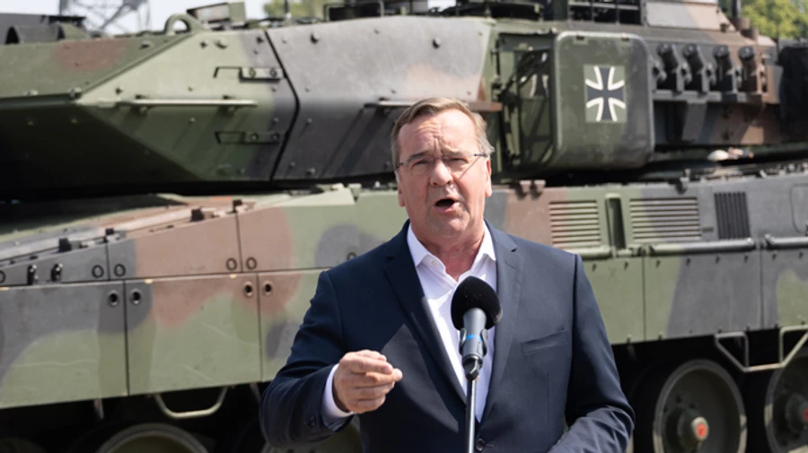 Germany confirms refusal to provide Taurus missiles to Ukraine