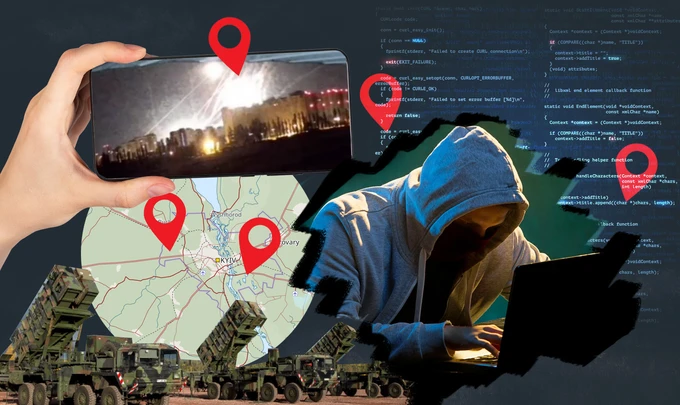 Не сдать украинские позиции, а показать преступления россиян. Что и как снимать на войне